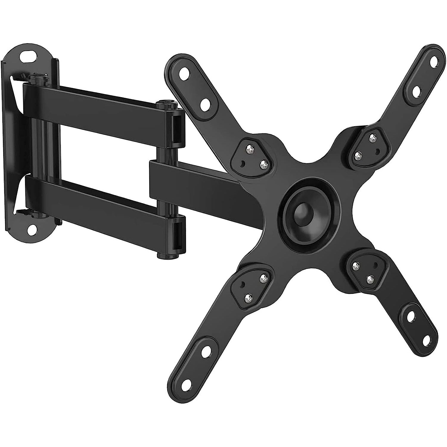 Full-Motion TV Wall Mount For 13