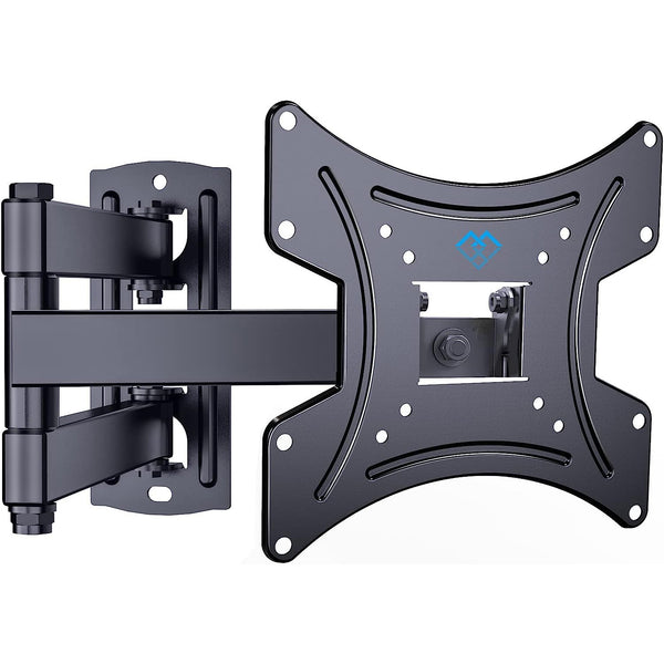 Full-Motion TV Wall Mount For 13" to 42" TVs