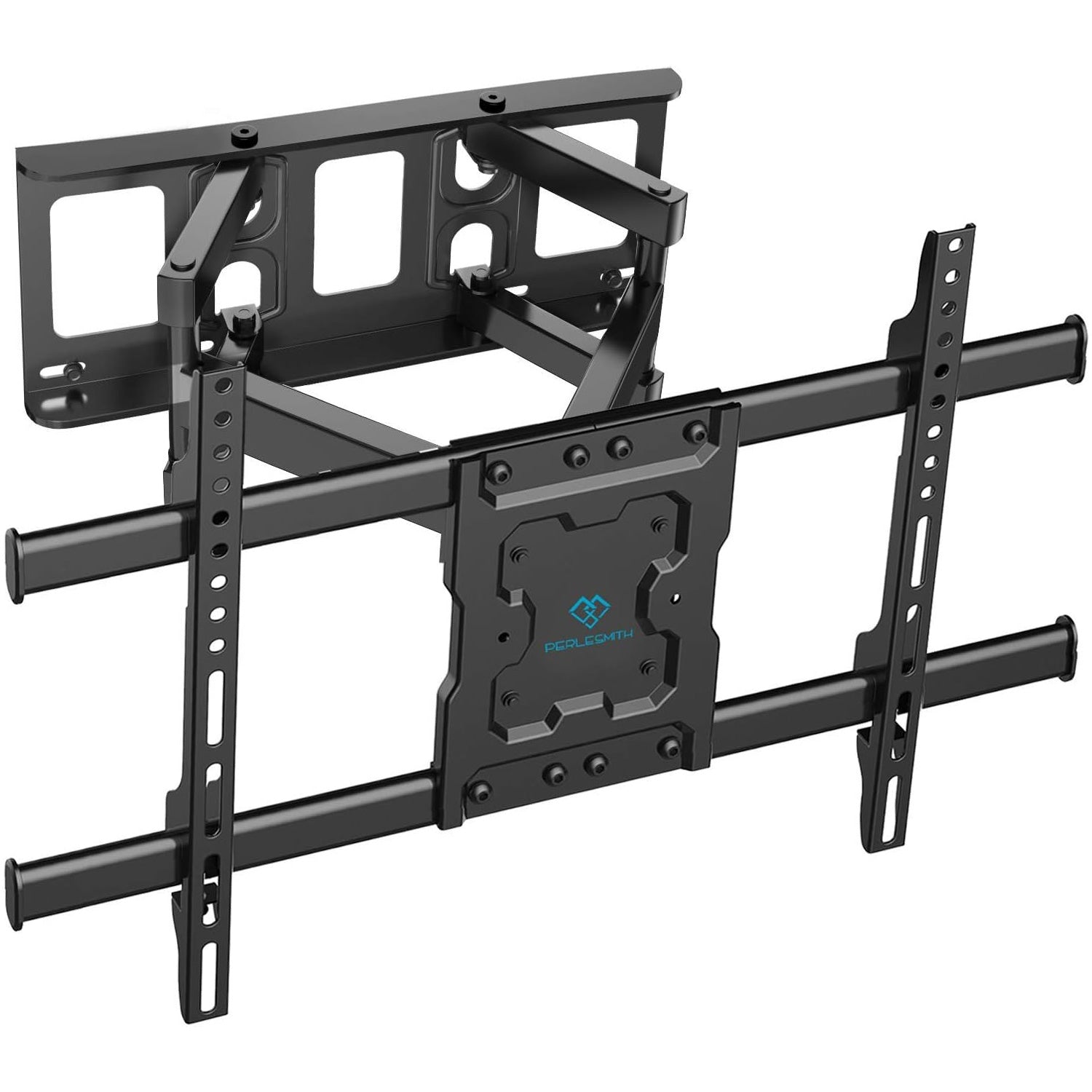 Full-Motion TV Wall Mount For 37