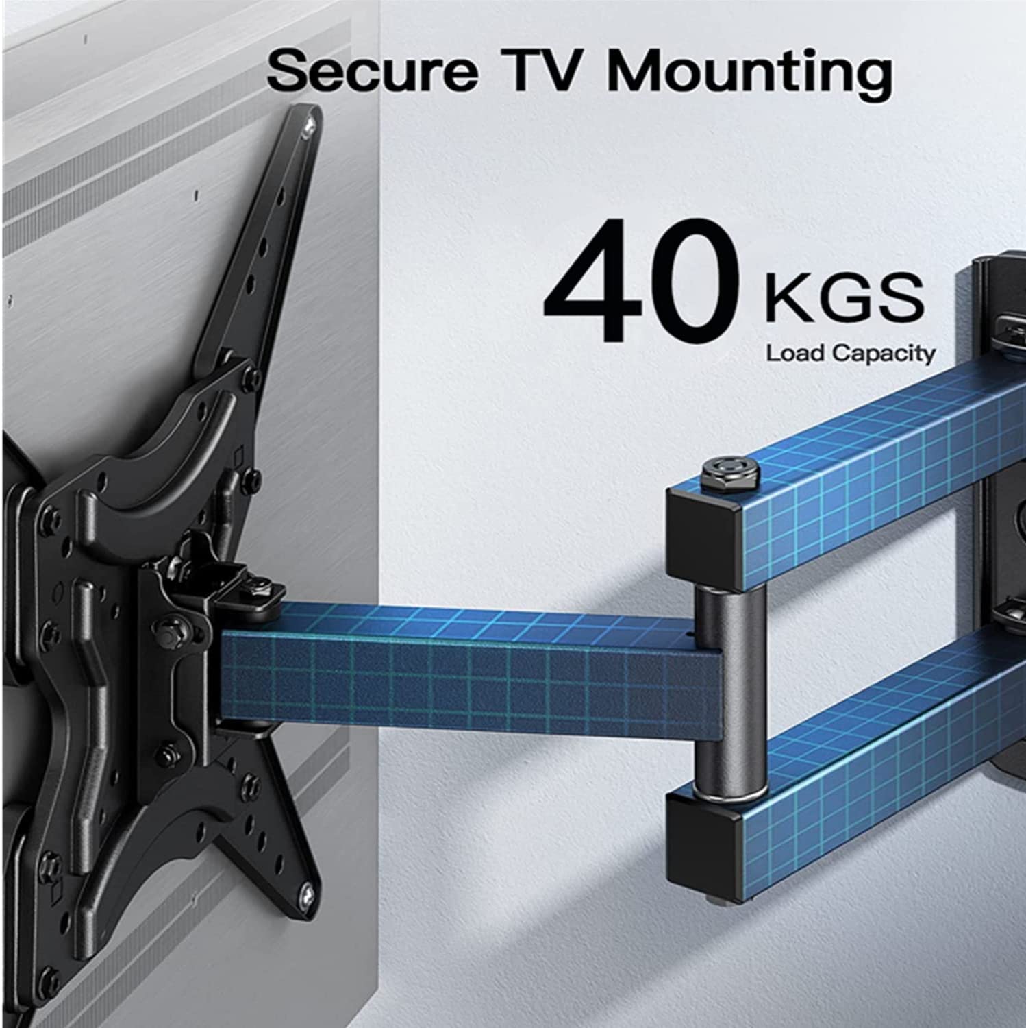 Full Motion TV Wall Mount For 26