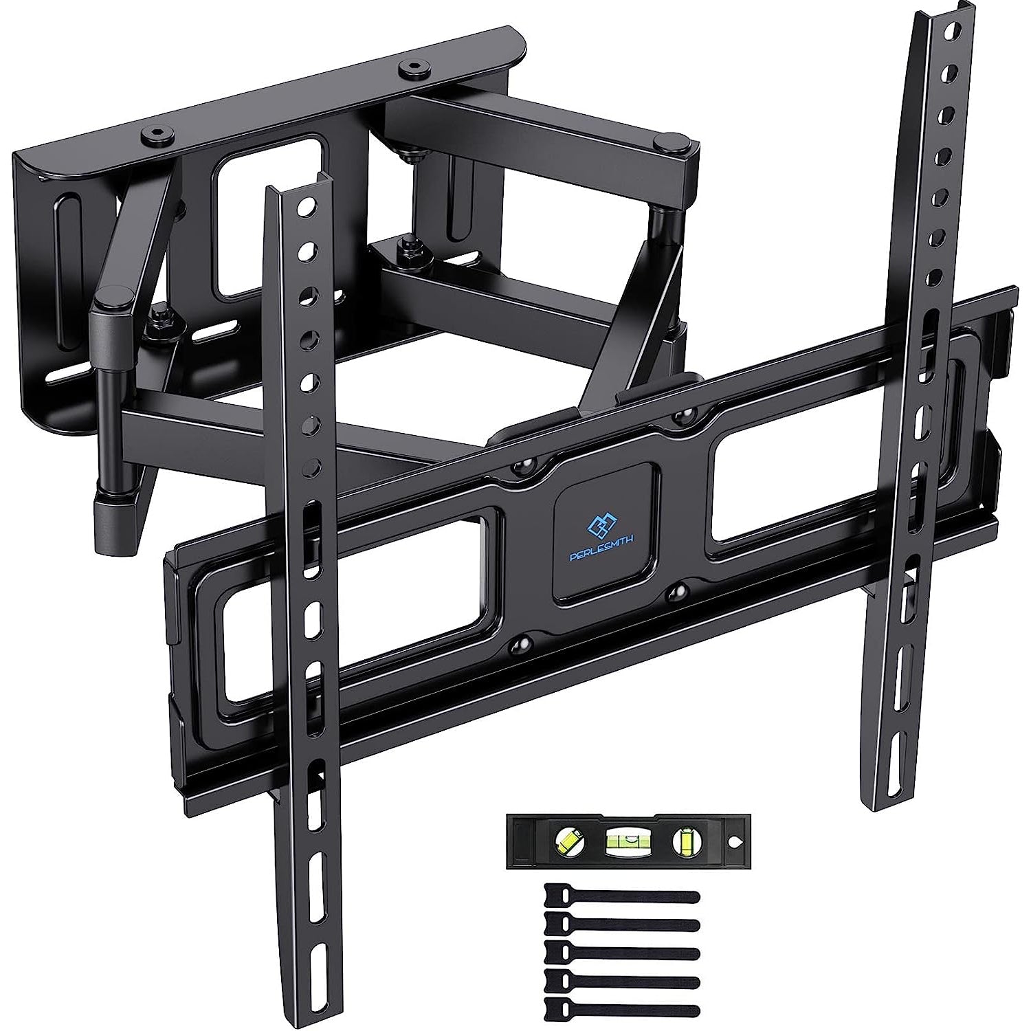 Full-Motion TV Wall Mount For 26